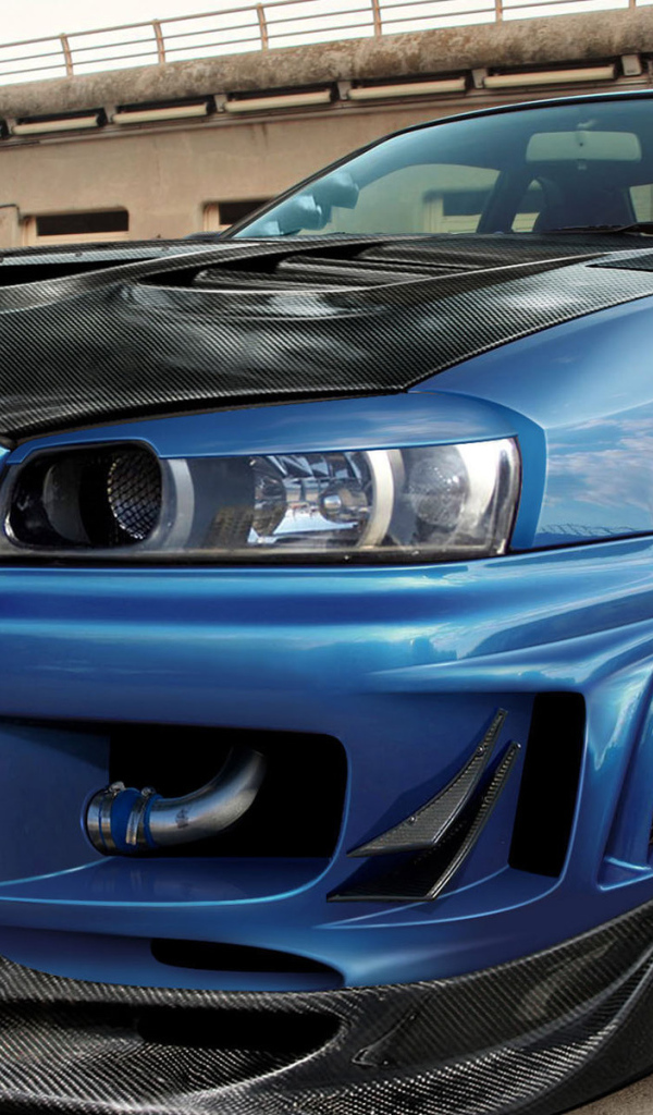 Спортивная машина