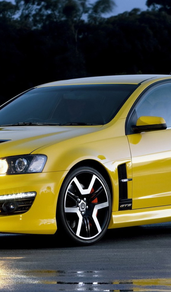New Vauxhall-VXR8