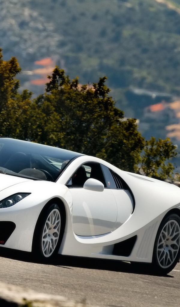 Спортивный авто GTA-Спано