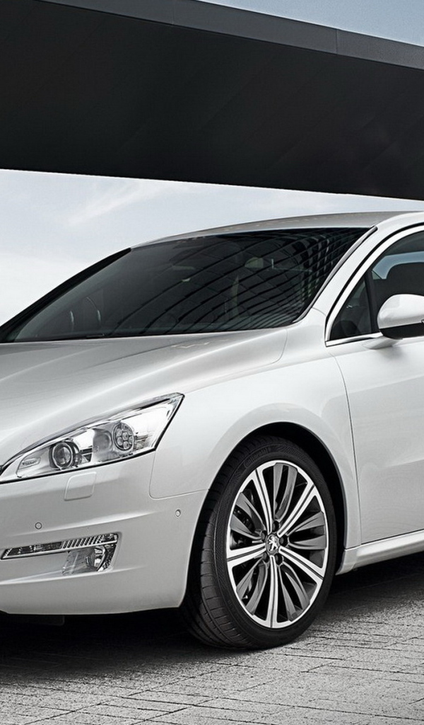 Новый Пежо 508 Седан