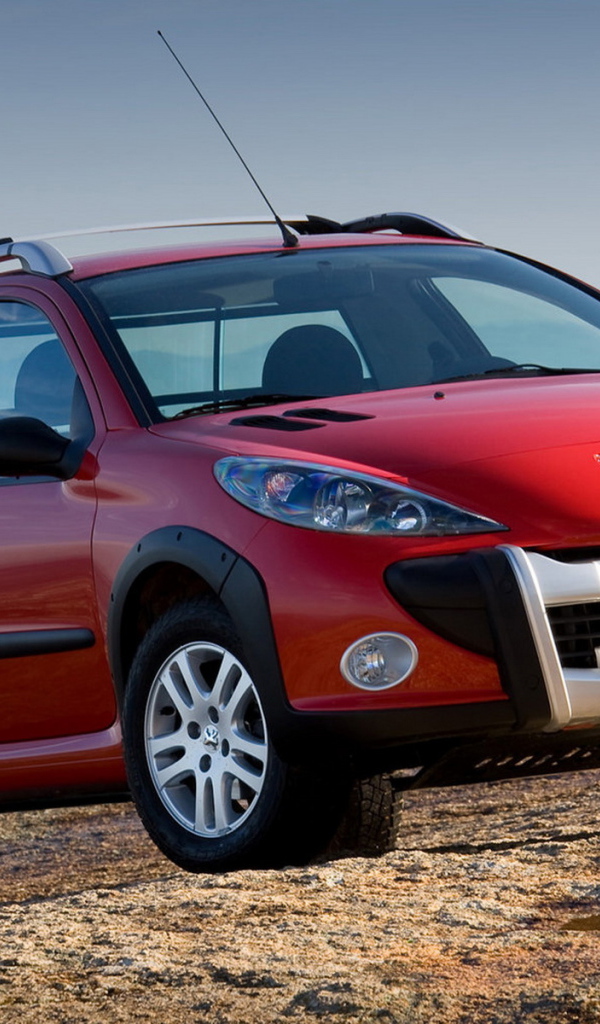 Пежо Хоггар