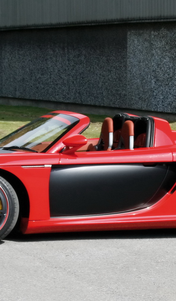 Порше ДжиТи Т900