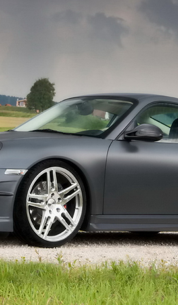 Mansory Porsche 911 Carrera Facelift