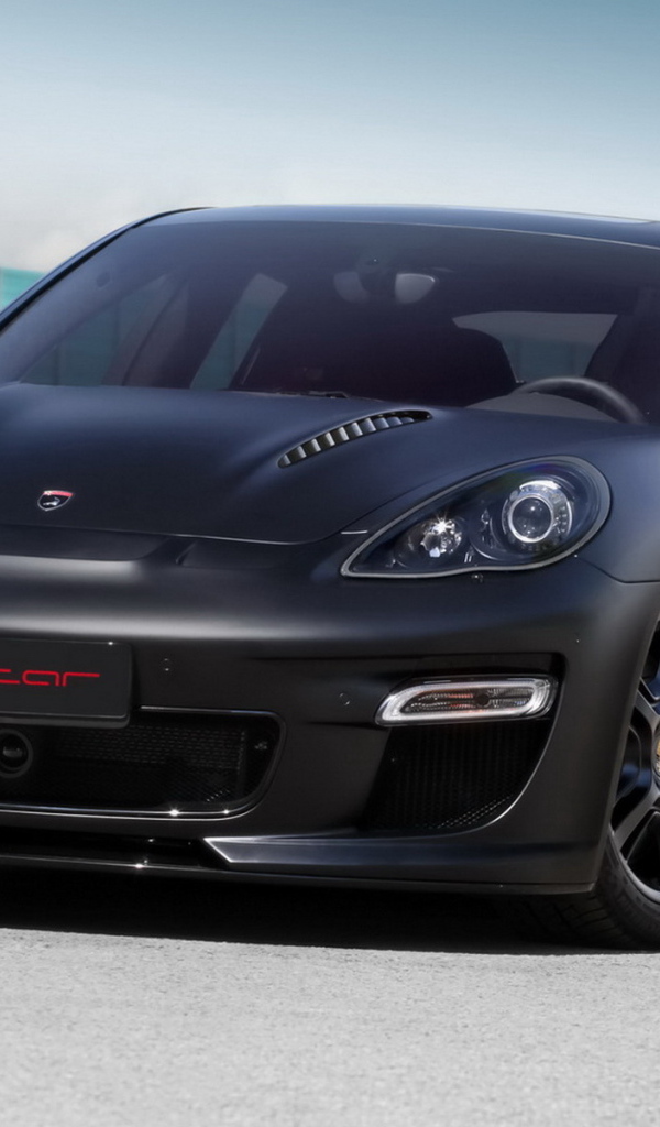 Новый Порше Панамера