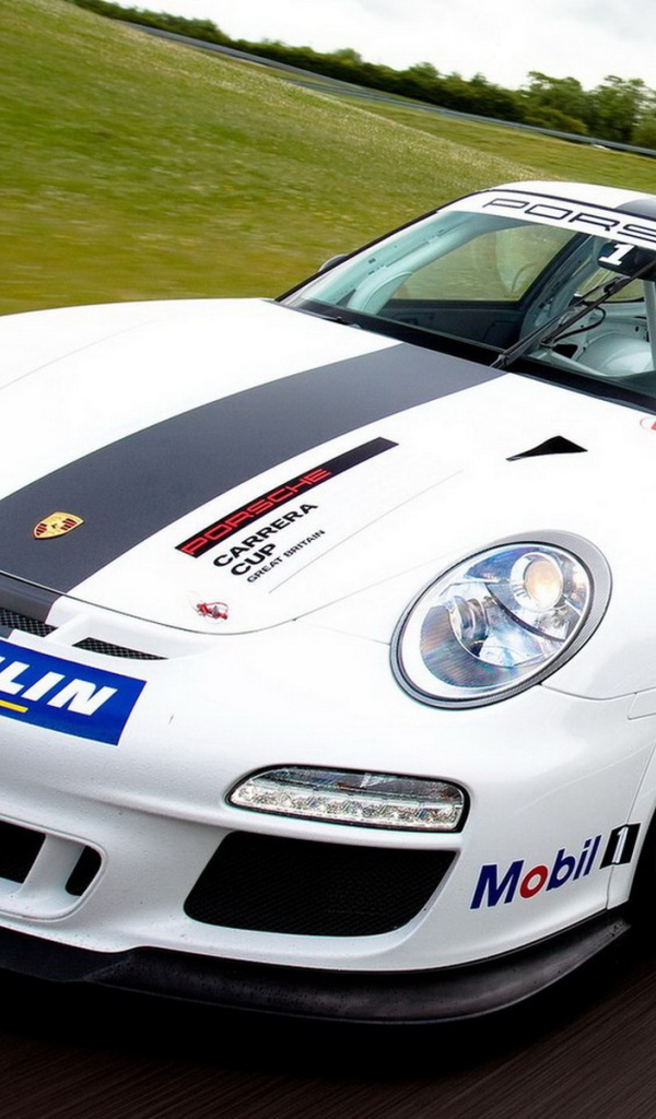 Порше 911 GT3