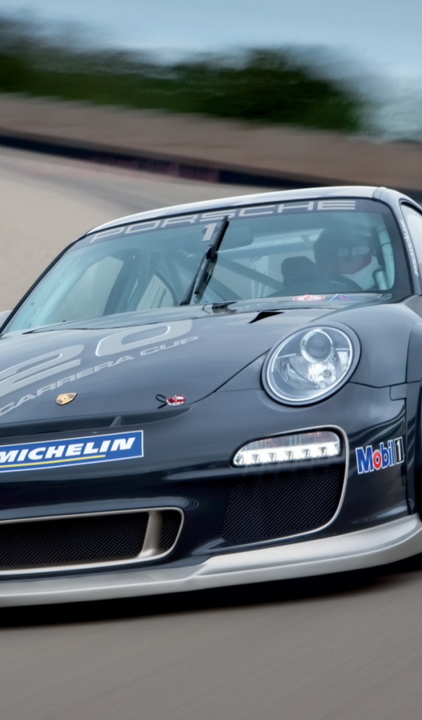 Мощь в движении