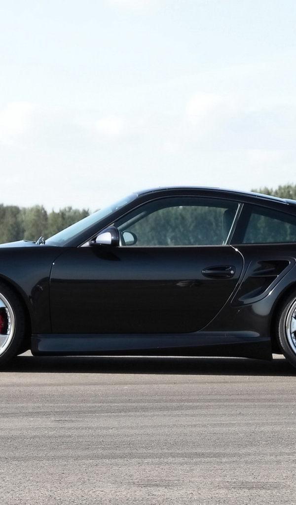 Порше 911 Турбо