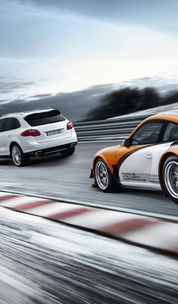 Porsche 918 Spyder Concept