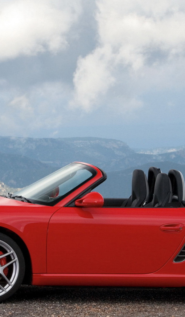 Порше Бокстер