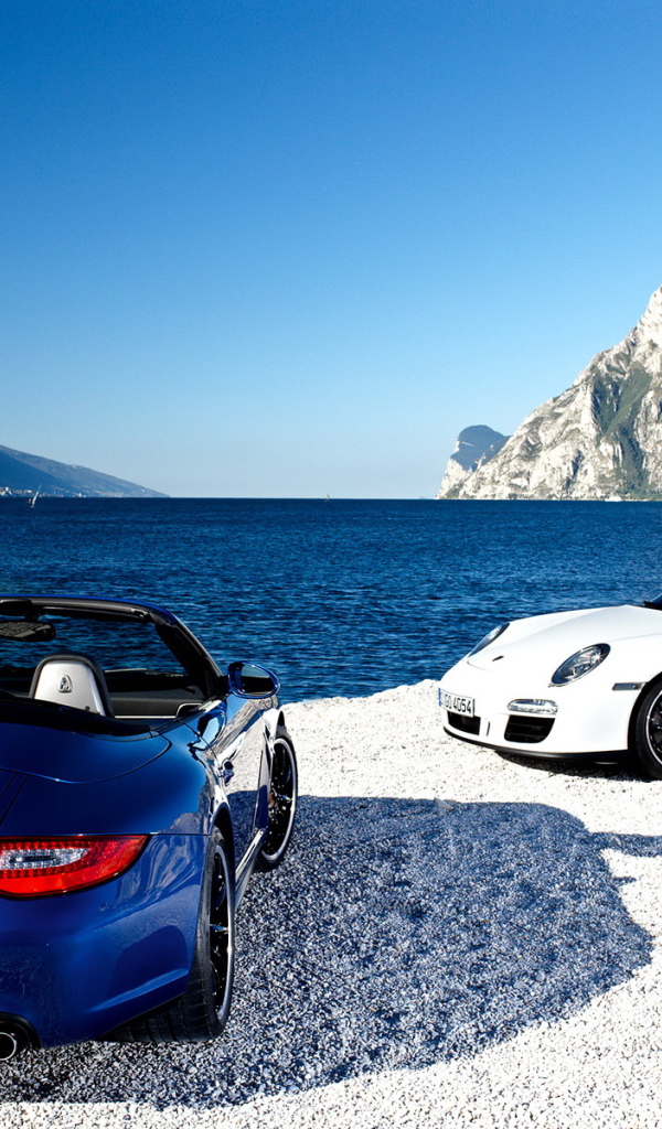 Новый Порше GTS