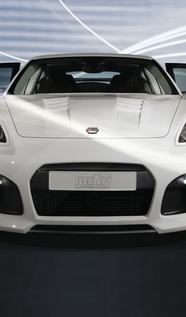 Порше Панамера GrandGT