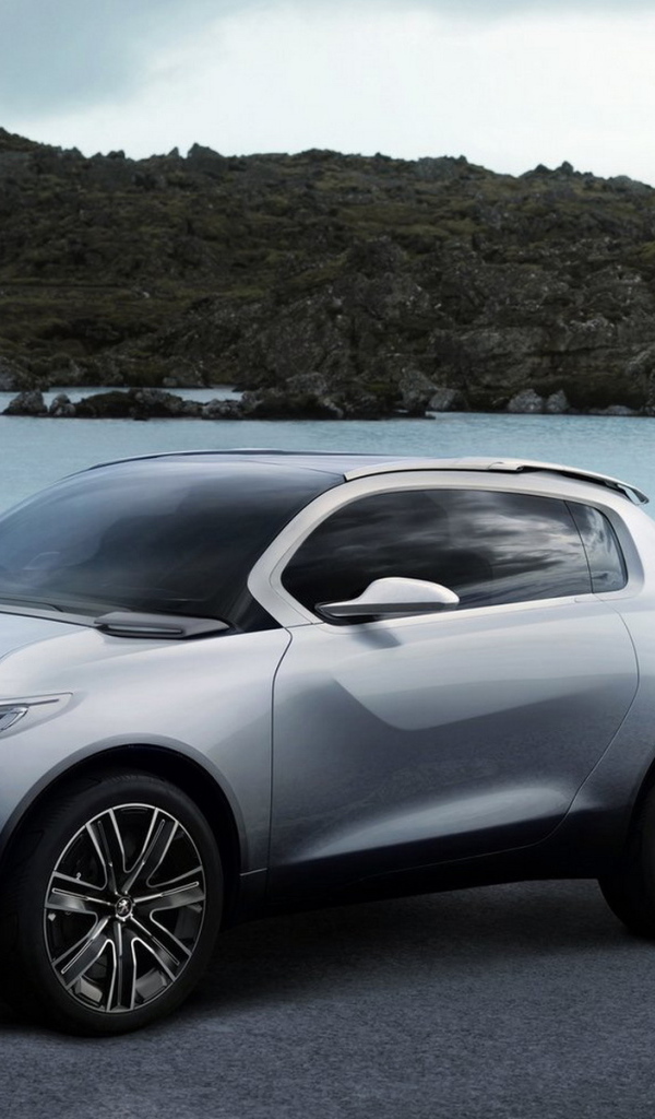 Peugeot-HR1 Concept