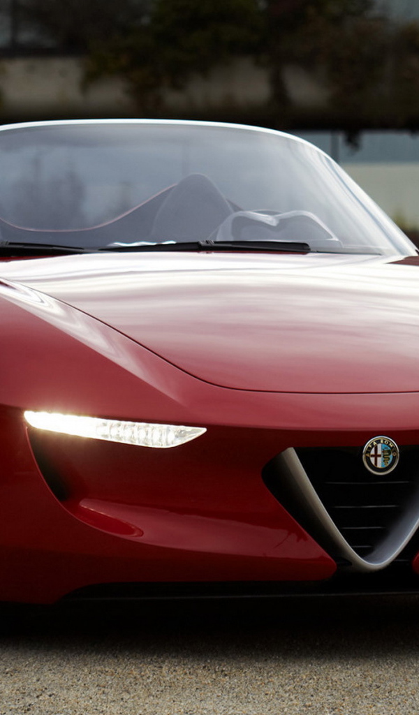 Alfa Romeo 2uettottanta Concept