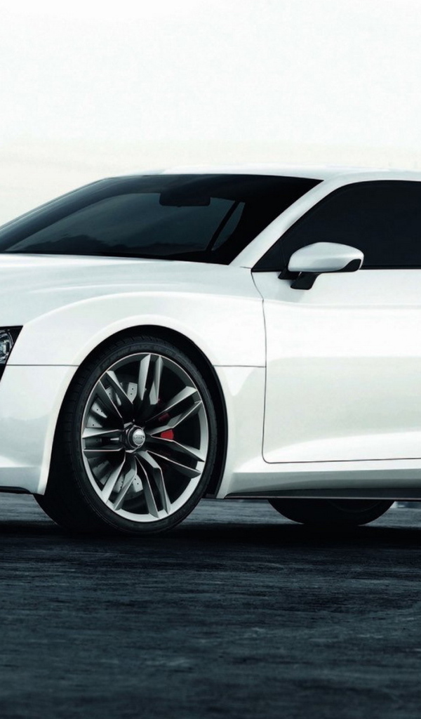 Ауди Концепт 2010