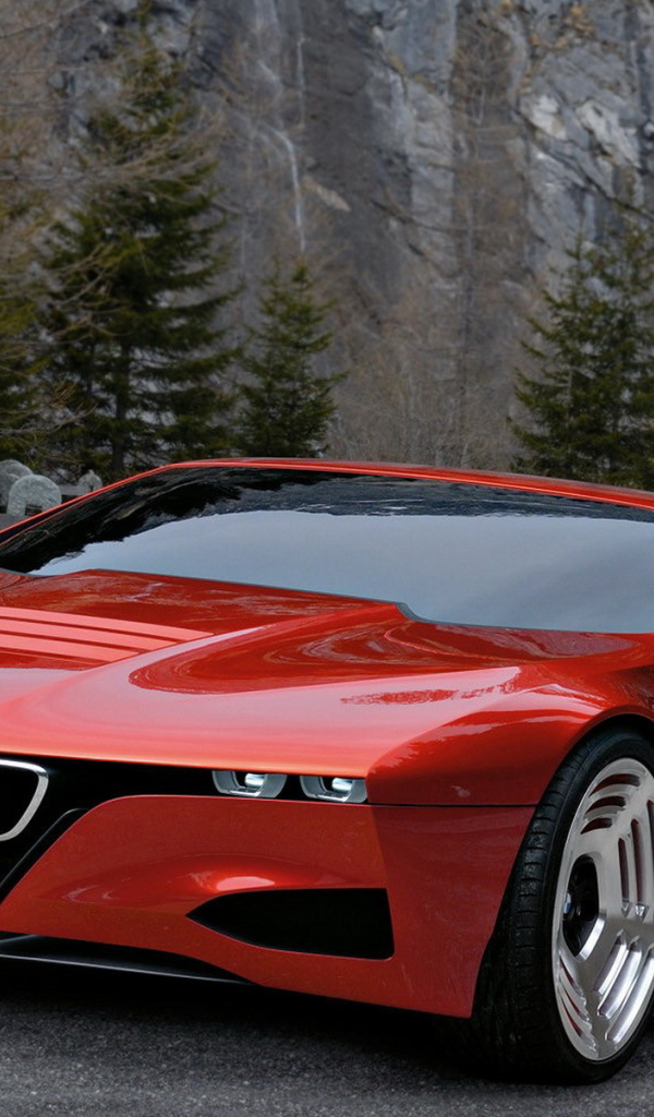 БМВ М1 Концепт