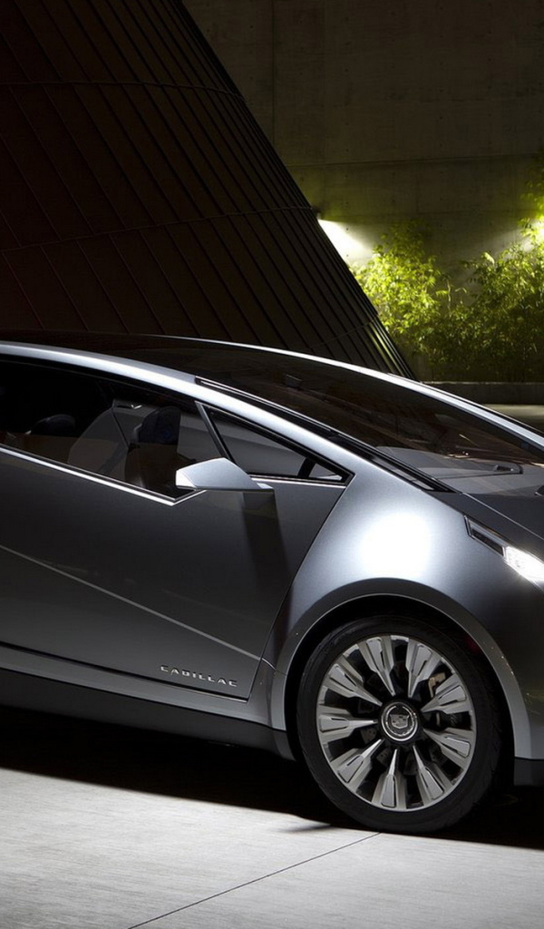 городской Кадиллак Концепт