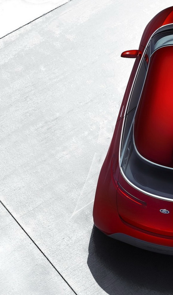 Форд Старт Концепт