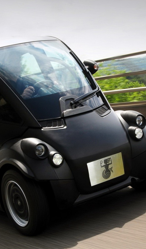 Gordon Murray-T.25 Concept