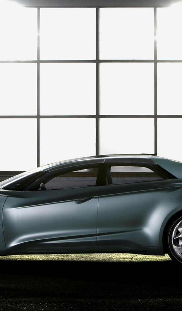 Hyundai I flow Concept в тени событий