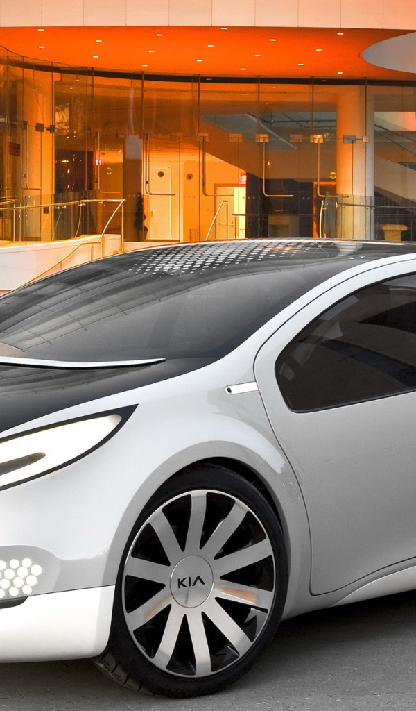 Киа Рей Концепт