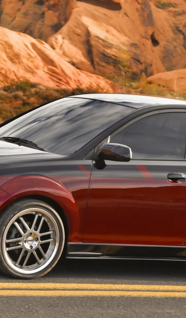 Киа Рио Концепт