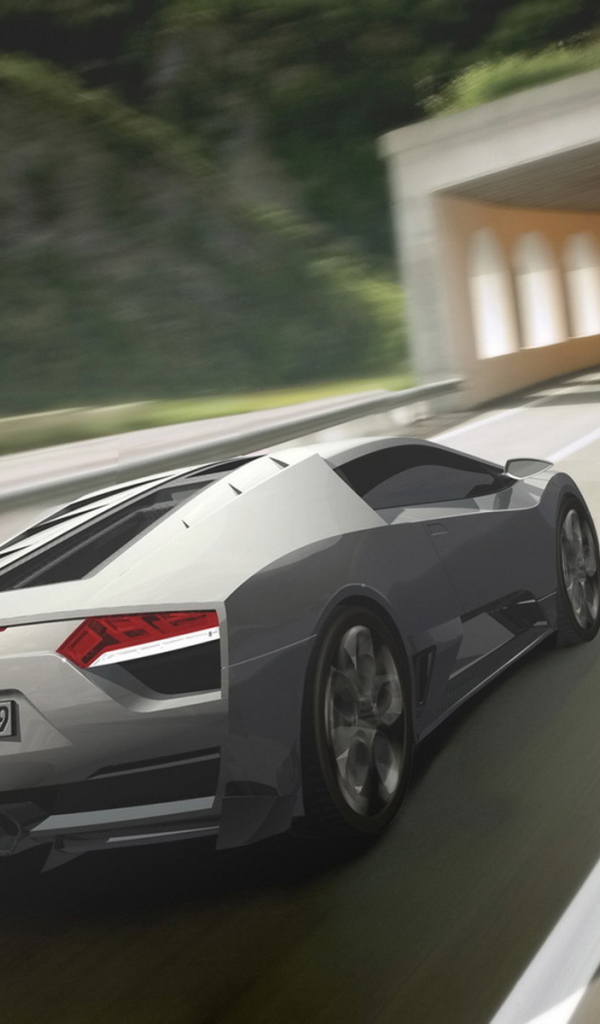 Lamborghini Furia Concept