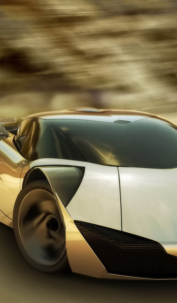 Ламборджини Минотауро Концепт