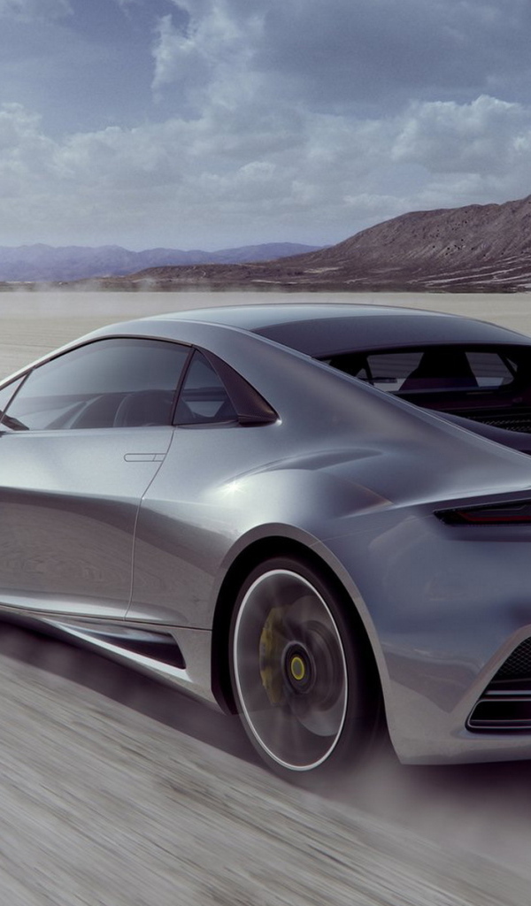 Лотус Элан Концепт