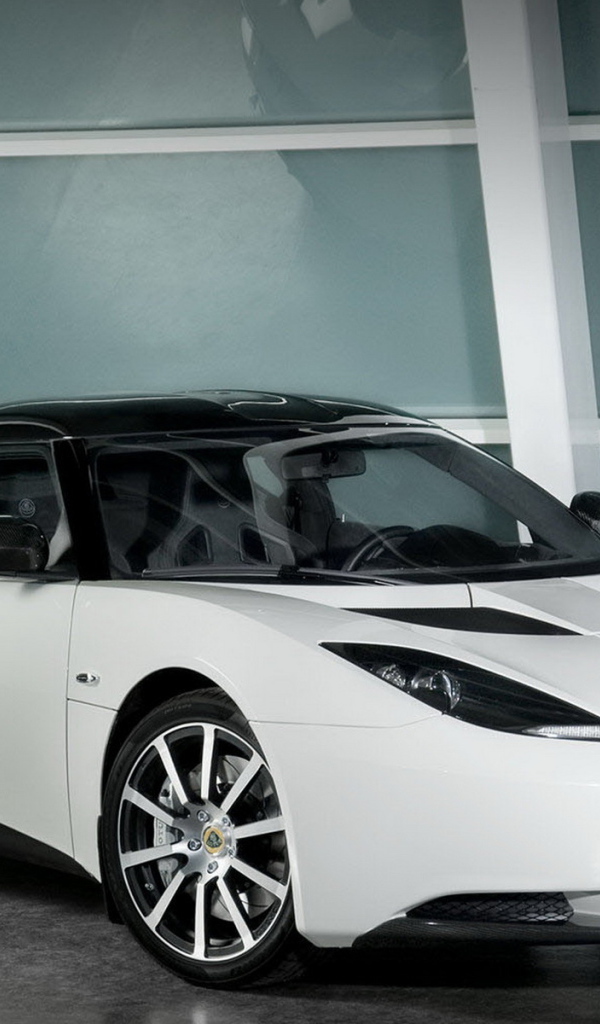 Lotus-Evora Carbon Concept