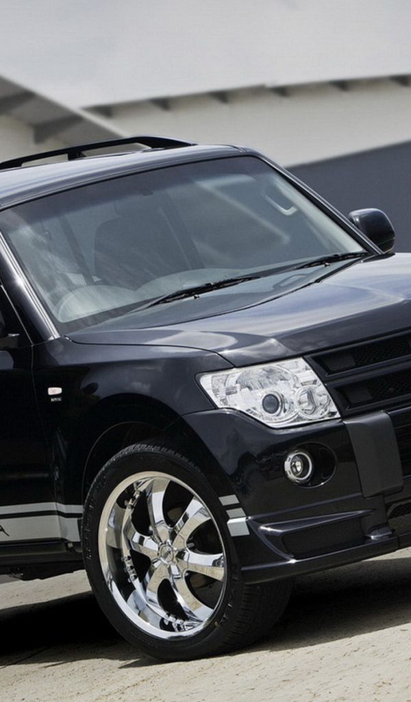 Mitsubishi Pajero Panther Concept