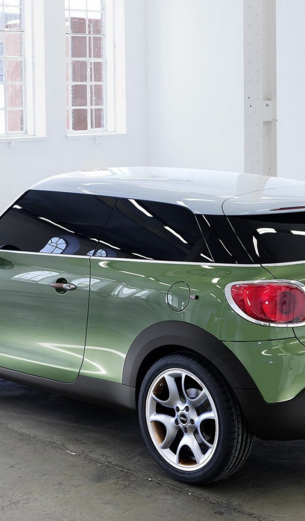 2011 Мини Пакмен Концепт