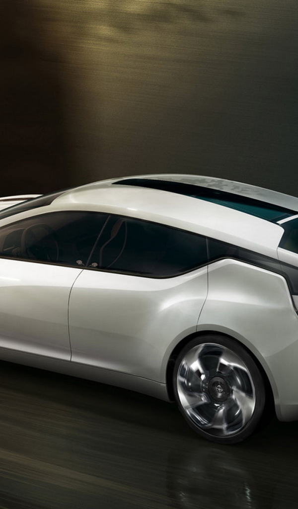 Opel Flextreme GT E Concept