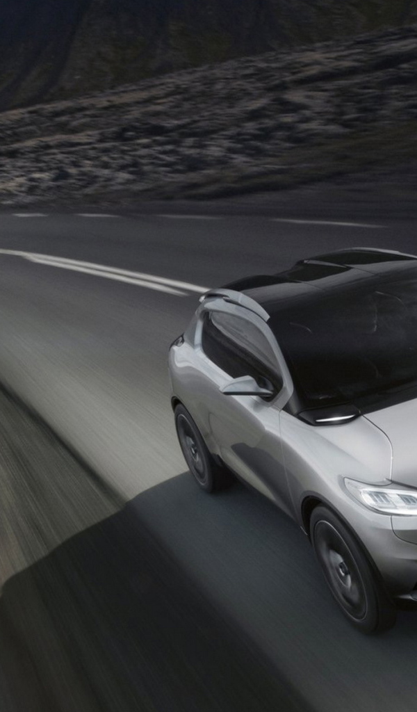 Пежо-HR1 Концепт