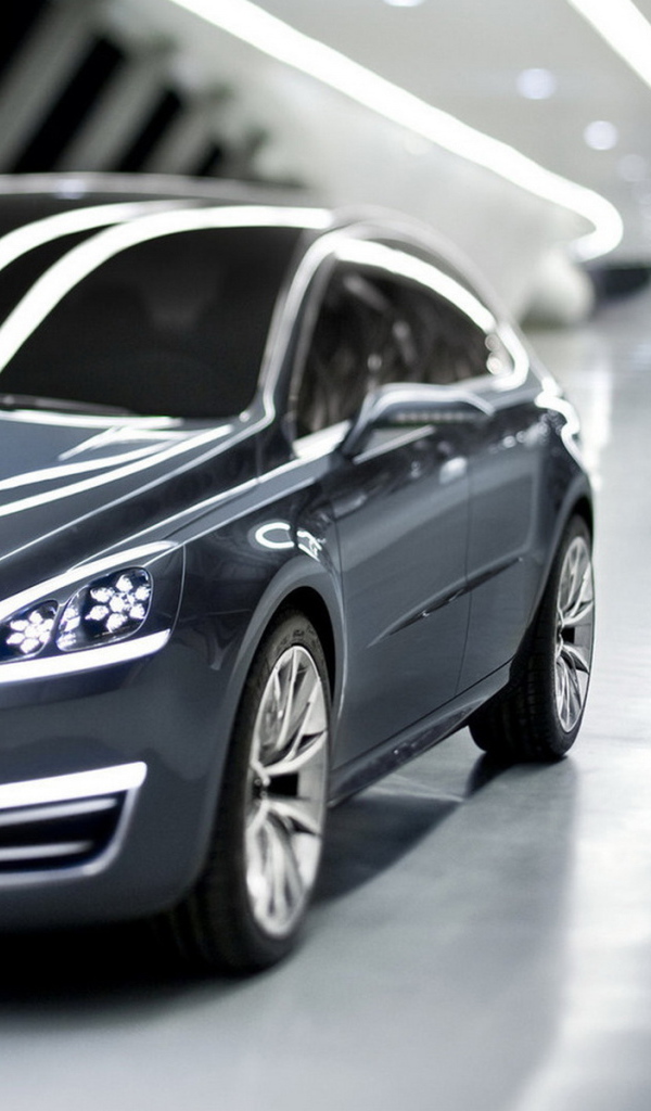 Пежо Концепт