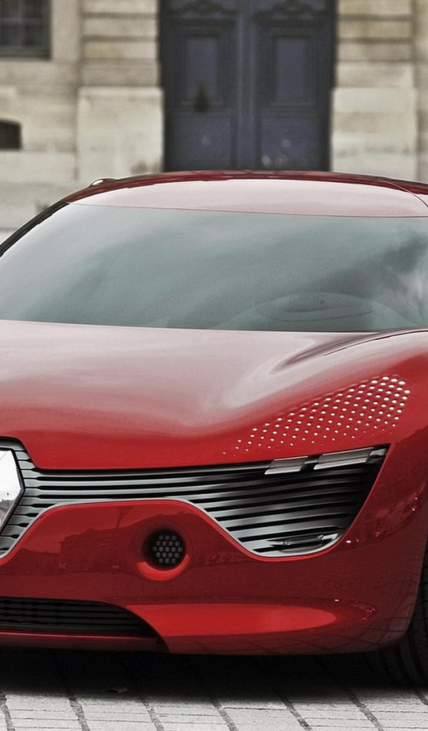 2010 Renault-DeZir Concept