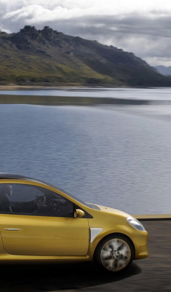 Renault Clio Grand Tour Concept