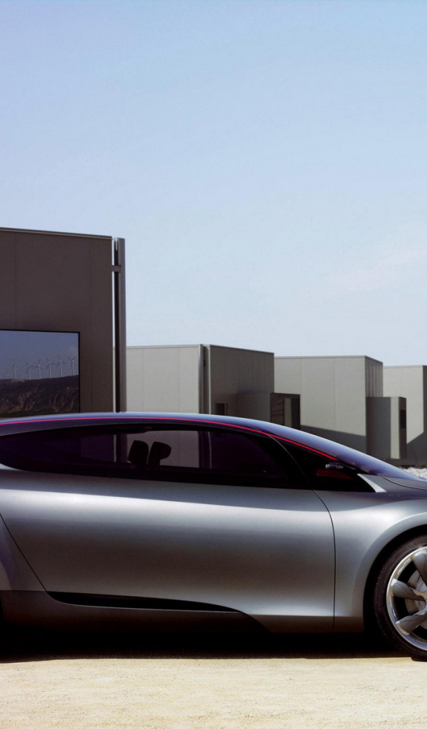 Renault Megane Coupe Concept