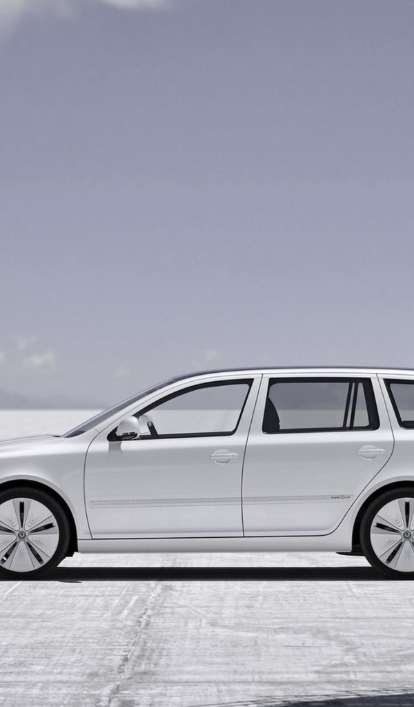 2010 Шкода Октавиа Концепт