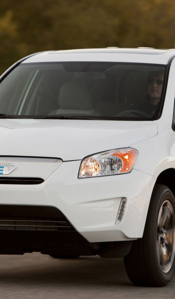 Тойота Рав 4 Концепт