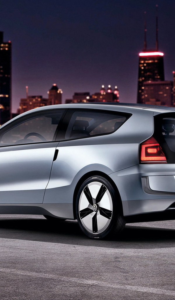 Volkswagen - Up Lite Concept