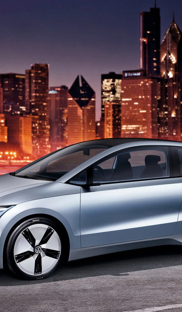 Volkswagen Up Lite Concept