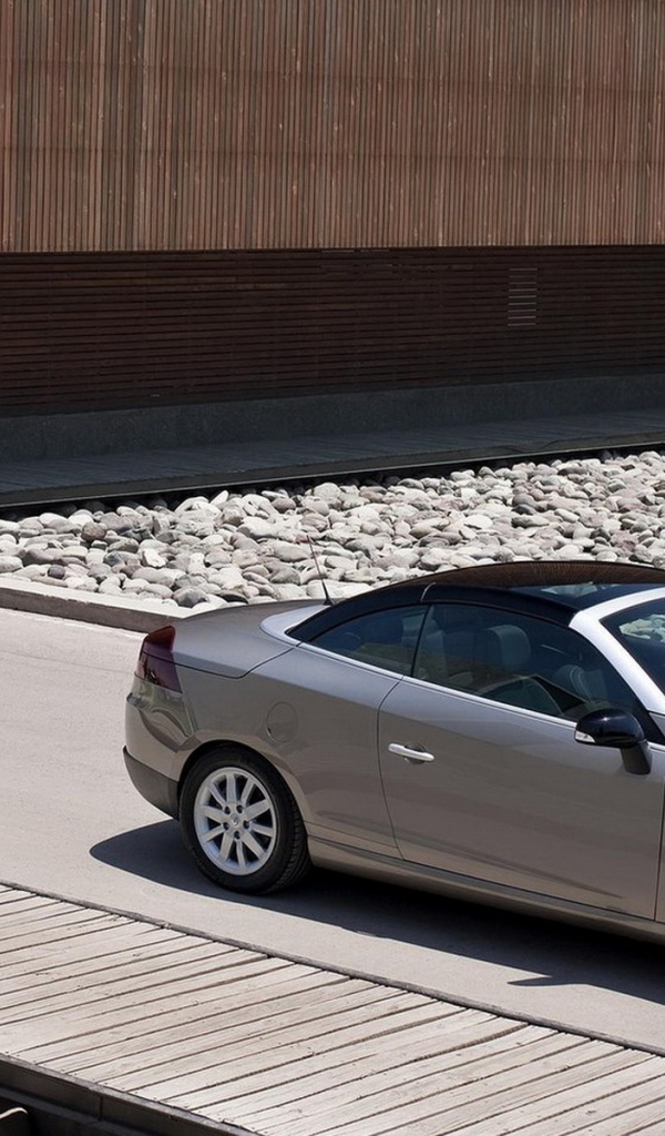 Новый Рено Меган Купе Кабриолет