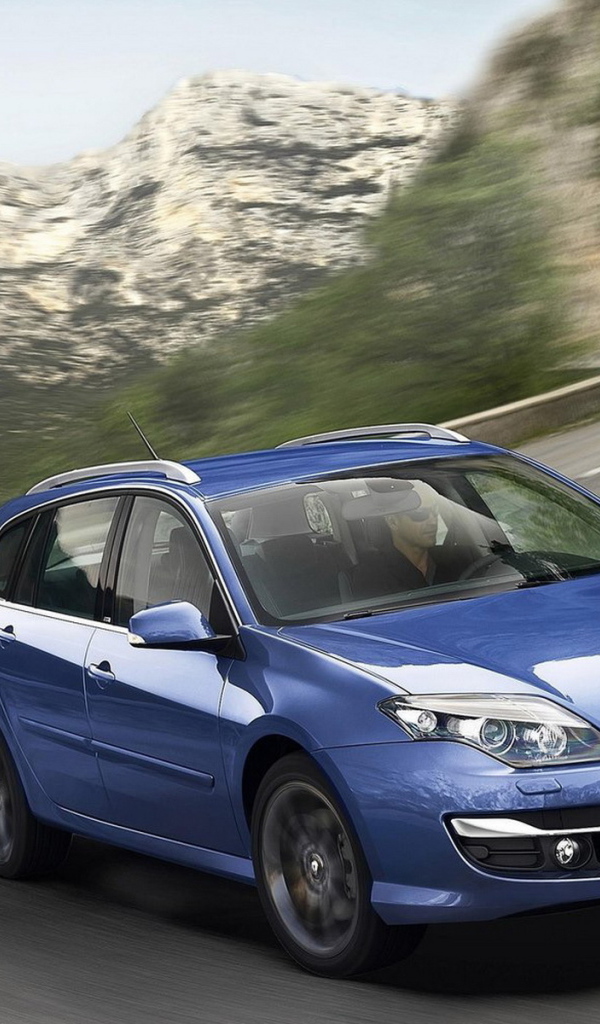 Рено Лагуна Универсал 2011