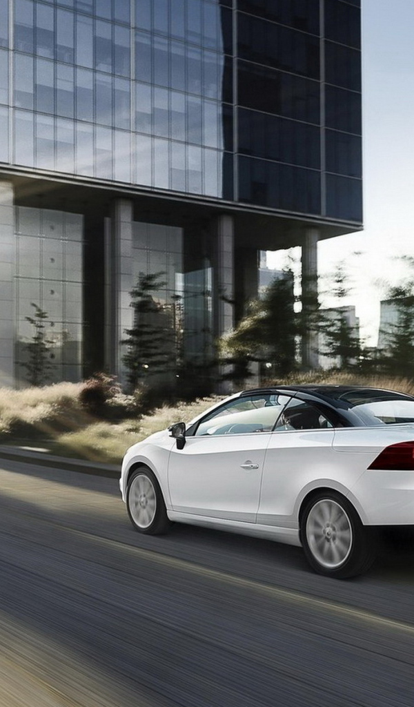 Новый Рено Меган Купе Кабриолет