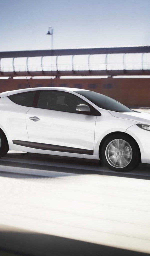 Renault-Megane Coupe GT Line