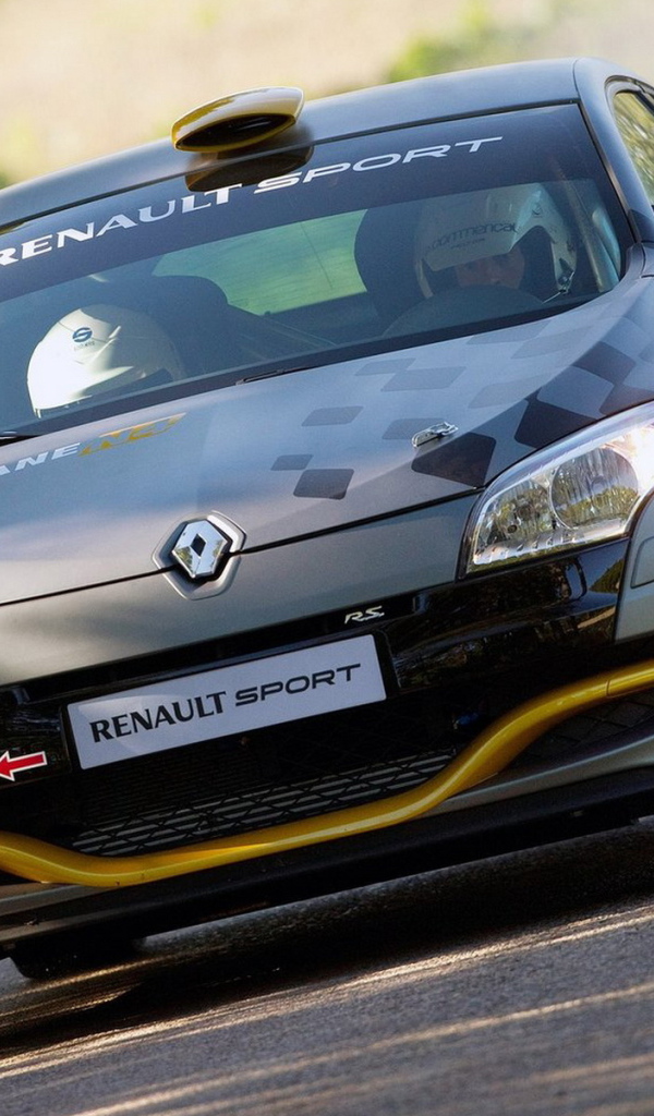 Рено Меган RS
