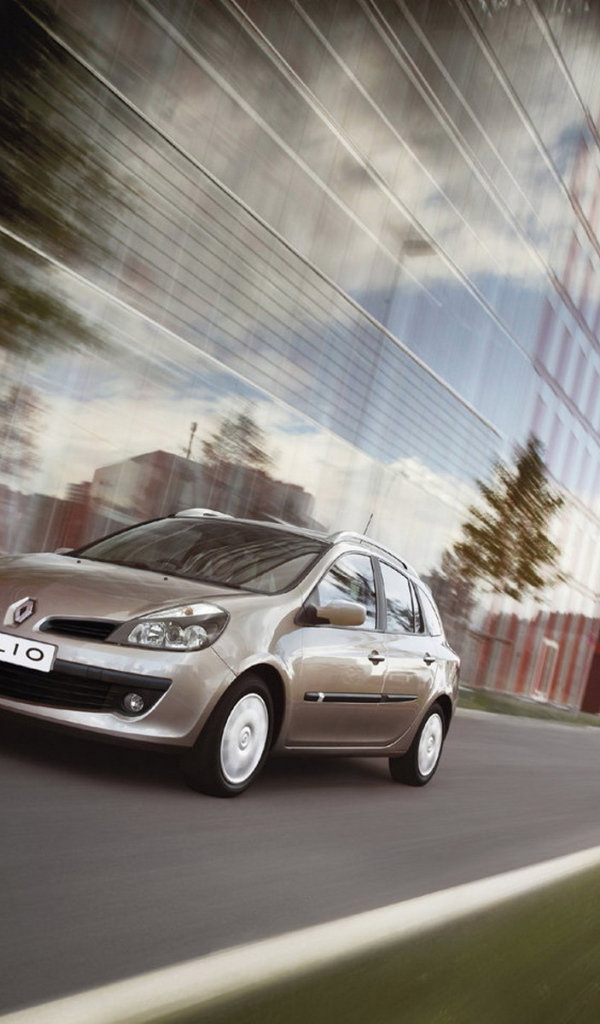 Рено Клио Эстейт