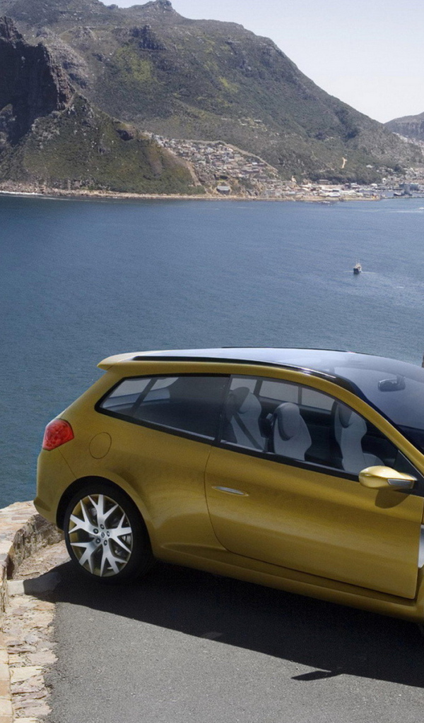 Renault Clio Grand Tour Concept