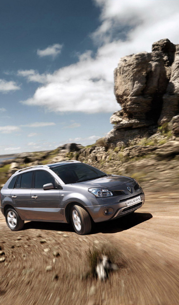 Рено Колеос