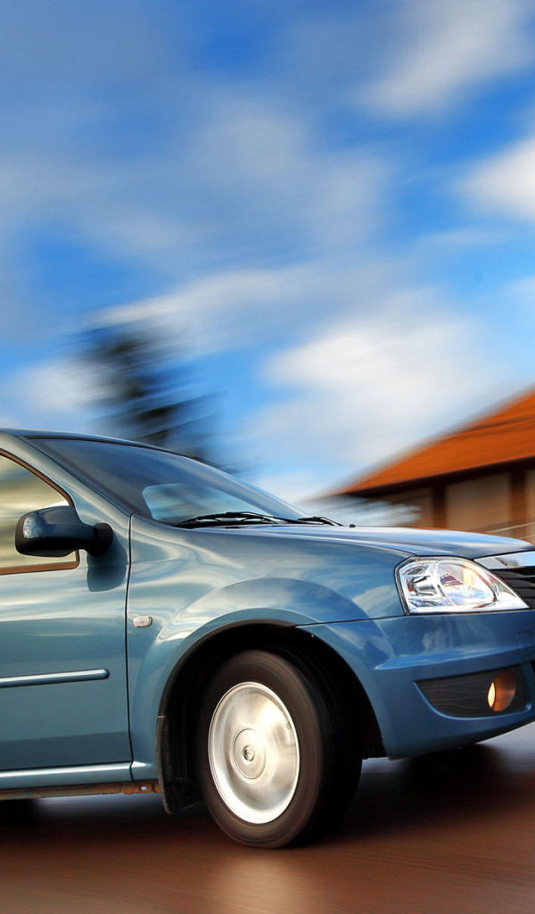 Рено Логан. Движение к совершенству